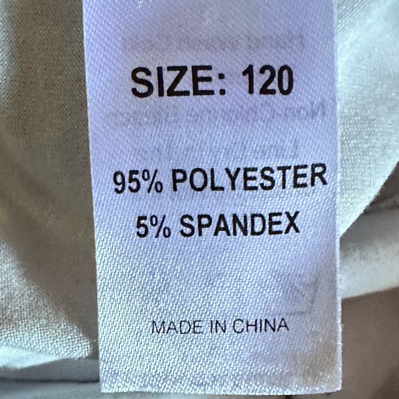 BOGO 𝒴𝑒𝓁𝓁𝑜𝓌 𝐹𝓁𝑜𝓌𝑒𝓇 𝒟𝓇𝑒𝓈𝓈 𝒢𝒾𝓇𝓁𝓈 𝒮𝒾𝓏𝑒 5/6 - Picture 4 of 4